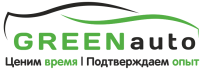 Лого Green-Avto